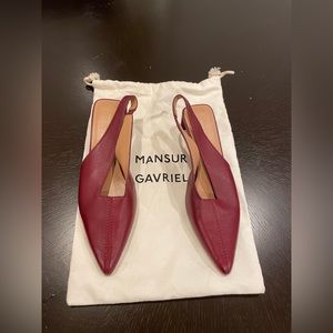 Mansur Gavriel shoes woman 37